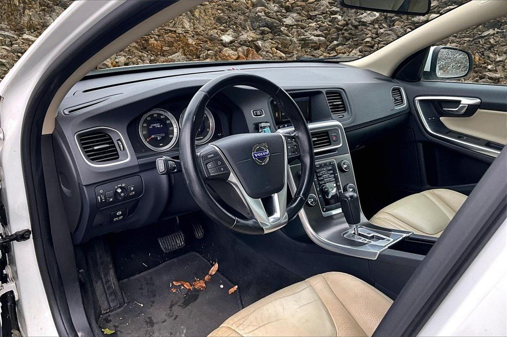 used 2012 Volvo S60 car, priced at $4,995