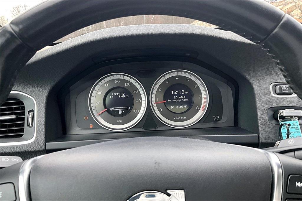 used 2012 Volvo S60 car, priced at $4,995