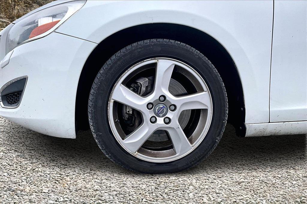used 2012 Volvo S60 car, priced at $4,995