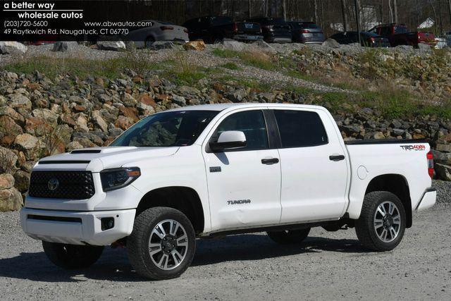 used 2020 Toyota Tundra car, priced at $35,495