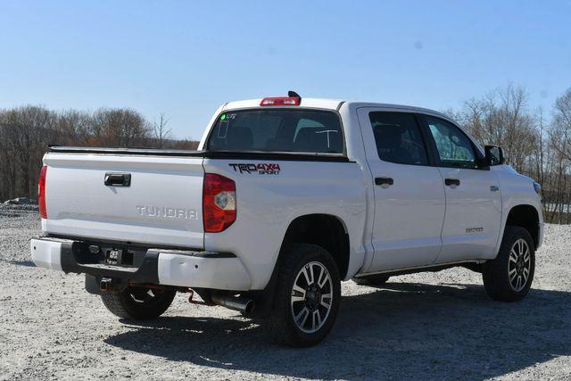 used 2020 Toyota Tundra car, priced at $35,495