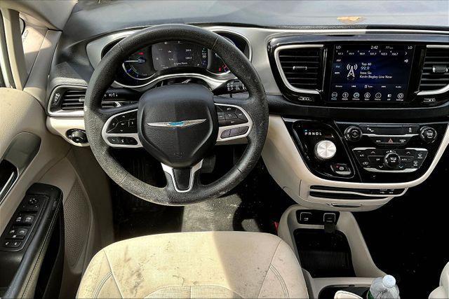used 2019 Chrysler Pacifica Hybrid car, priced at $18,995