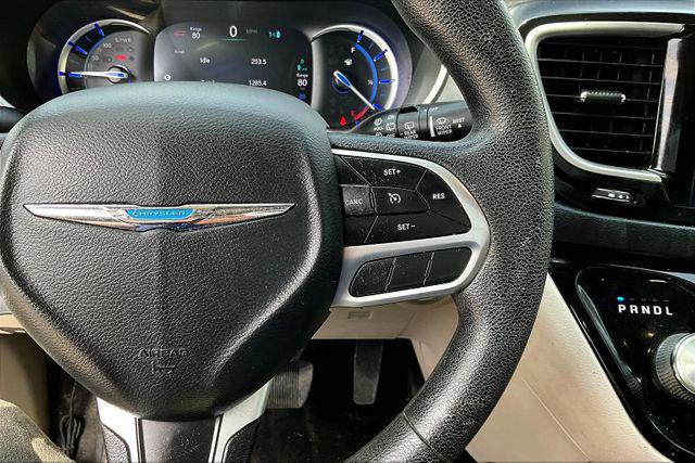 used 2019 Chrysler Pacifica Hybrid car, priced at $18,995