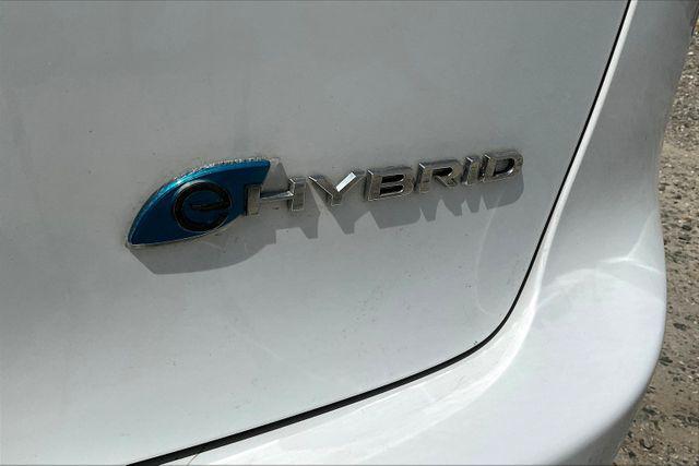 used 2019 Chrysler Pacifica Hybrid car, priced at $18,995