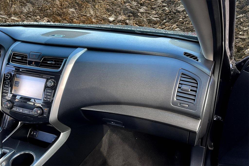 used 2015 Nissan Altima car, priced at $9,995