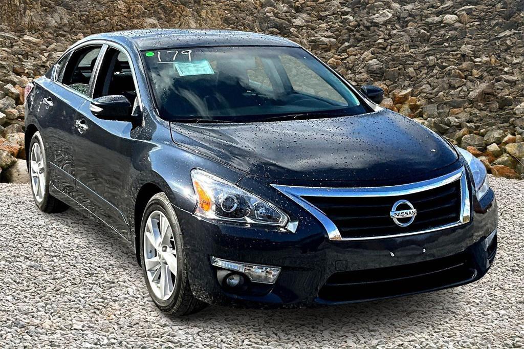 used 2015 Nissan Altima car, priced at $9,995