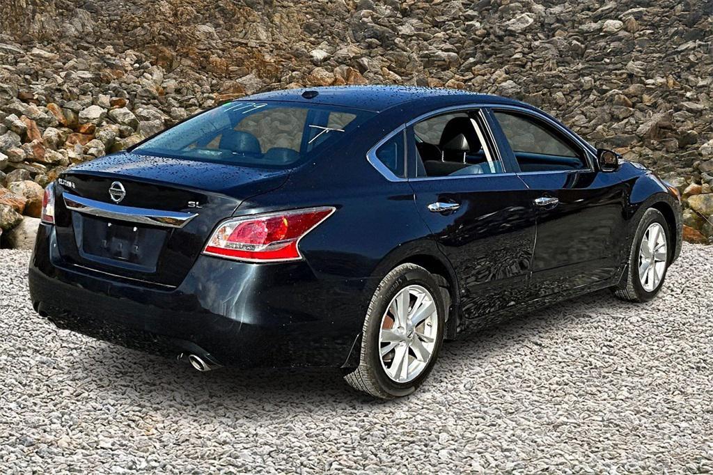 used 2015 Nissan Altima car, priced at $9,995
