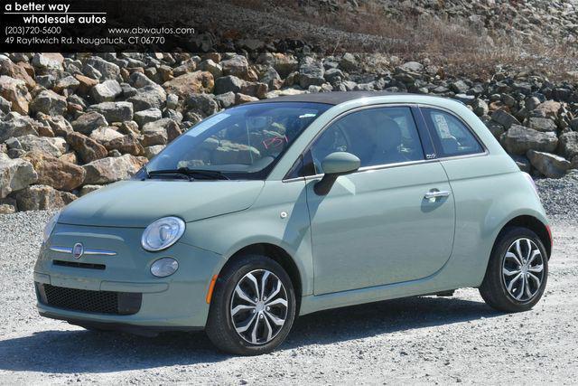 used 2012 FIAT 500 car, priced at $7,495