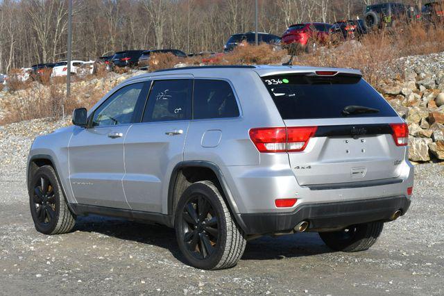 used 2012 Jeep Grand Cherokee car, priced at $9,995