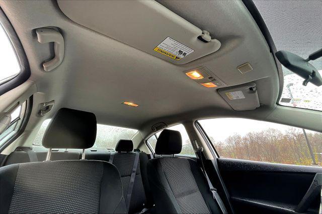 used 2012 Mazda Mazda3 car, priced at $6,995