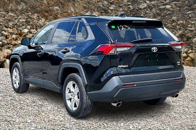 used 2020 Toyota RAV4 car, priced at $20,995