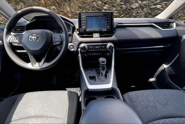 used 2020 Toyota RAV4 car, priced at $20,995