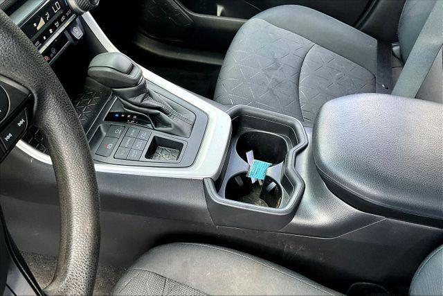 used 2020 Toyota RAV4 car, priced at $20,995