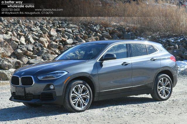 used 2020 BMW X2 car, priced at $17,995