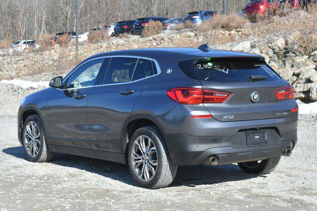 used 2020 BMW X2 car, priced at $17,995