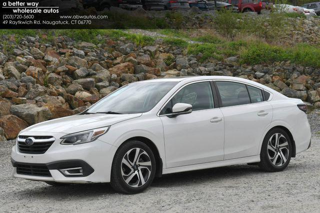 used 2020 Subaru Legacy car, priced at $16,995