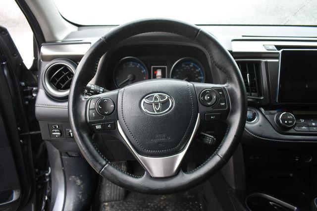 used 2018 Toyota RAV4 car, priced at $20,995