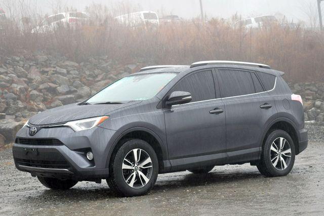 used 2018 Toyota RAV4 car, priced at $20,995