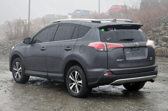 used 2018 Toyota RAV4 car, priced at $20,995