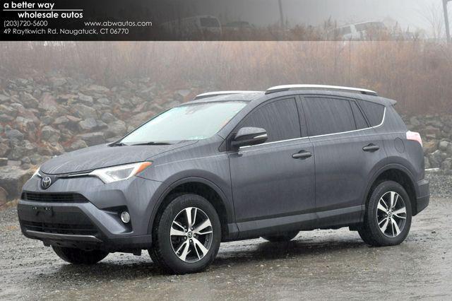 used 2018 Toyota RAV4 car, priced at $20,995