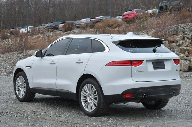 used 2018 Jaguar F-PACE car, priced at $18,995