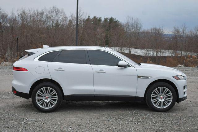 used 2018 Jaguar F-PACE car, priced at $18,995