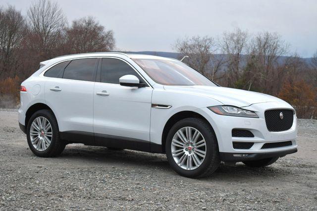 used 2018 Jaguar F-PACE car, priced at $18,995