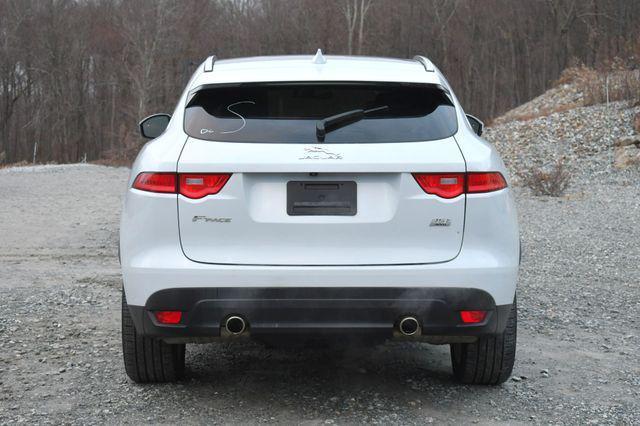 used 2018 Jaguar F-PACE car, priced at $18,995