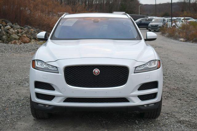 used 2018 Jaguar F-PACE car, priced at $18,995