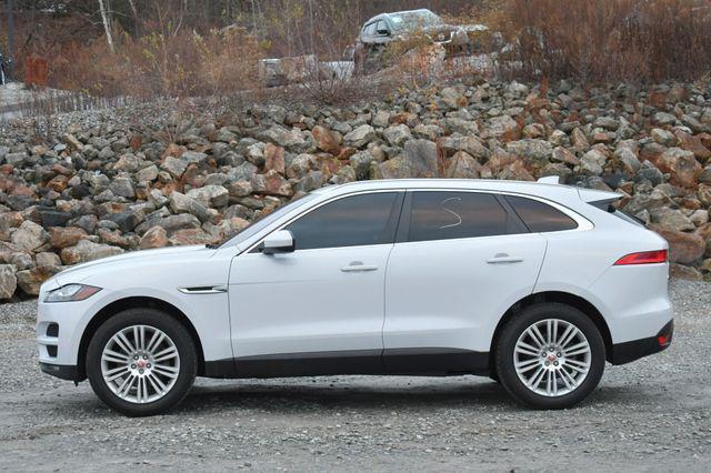 used 2018 Jaguar F-PACE car, priced at $18,995