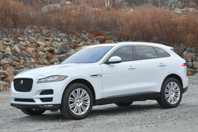 used 2018 Jaguar F-PACE car, priced at $18,995