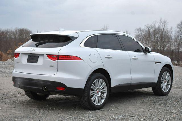 used 2018 Jaguar F-PACE car, priced at $18,995