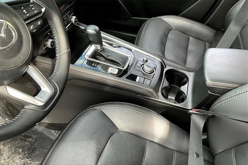 used 2020 Mazda CX-5 car, priced at $21,995