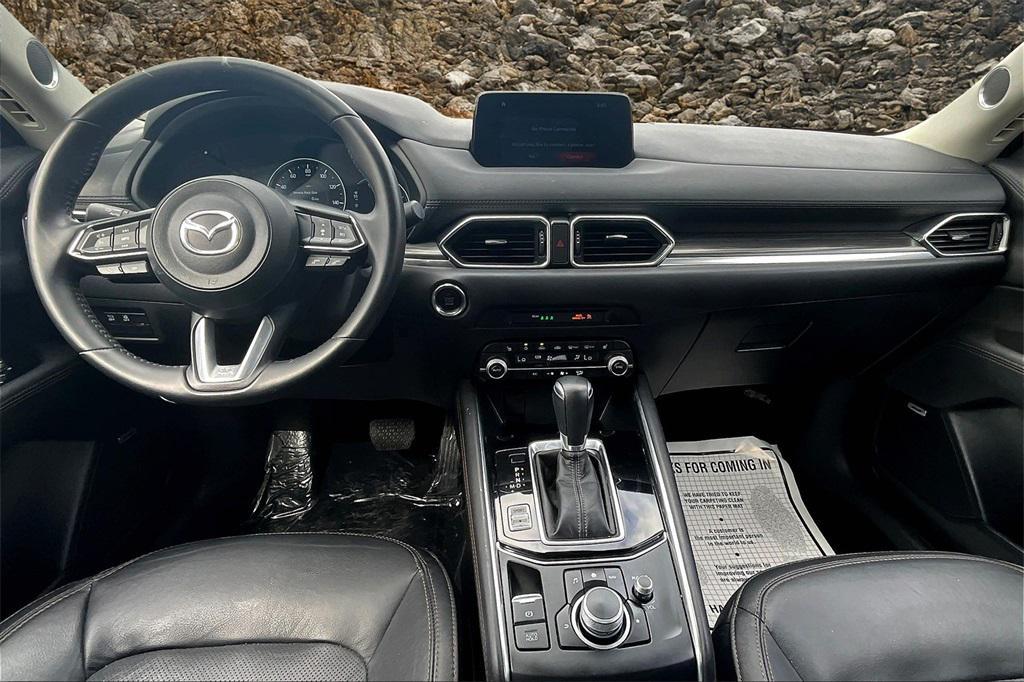 used 2020 Mazda CX-5 car, priced at $21,995