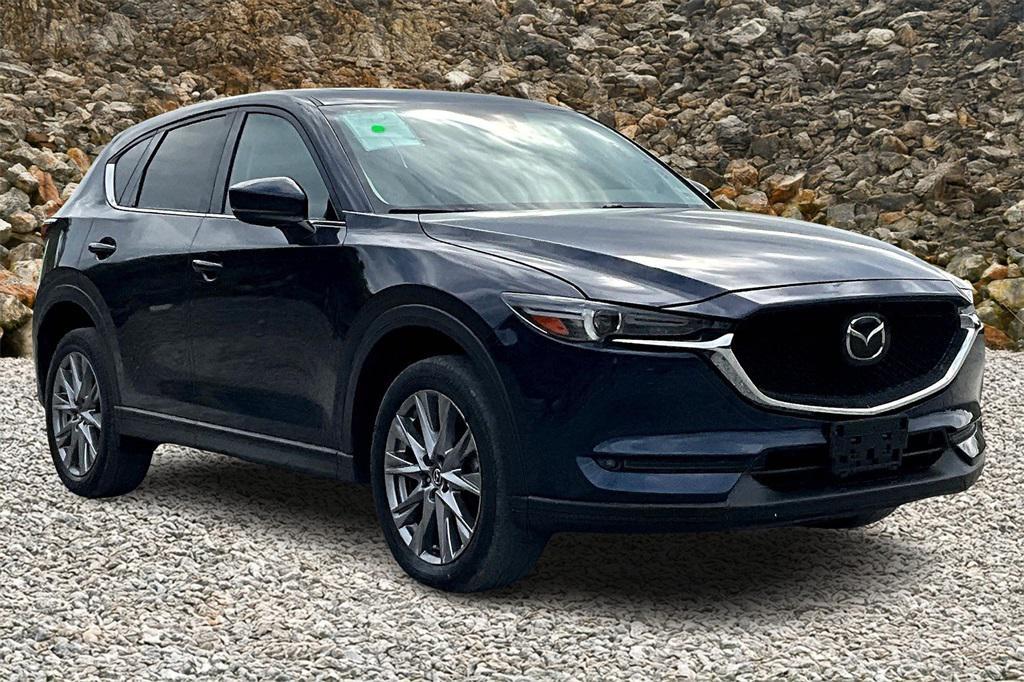used 2020 Mazda CX-5 car, priced at $21,995