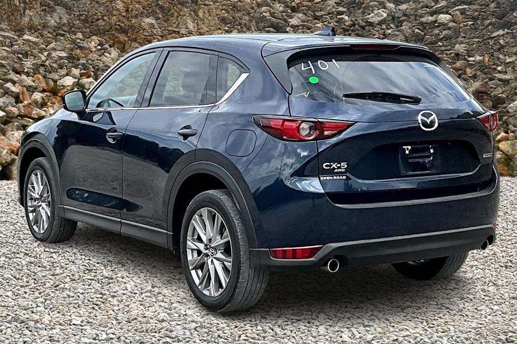 used 2020 Mazda CX-5 car, priced at $21,995