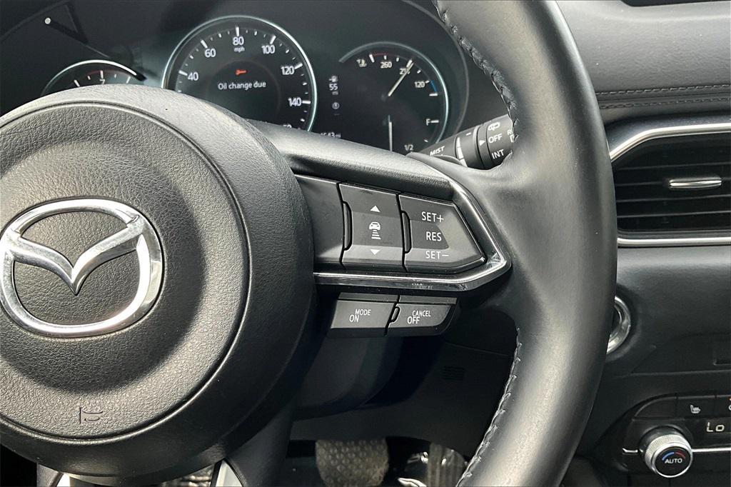 used 2020 Mazda CX-5 car, priced at $21,995