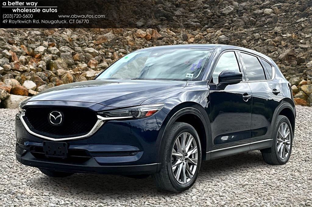 used 2020 Mazda CX-5 car, priced at $21,995