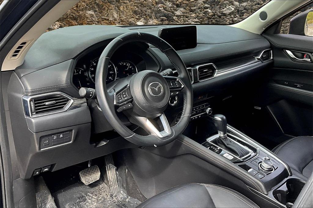 used 2020 Mazda CX-5 car, priced at $21,995