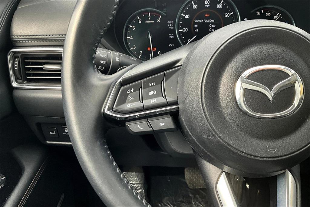 used 2020 Mazda CX-5 car, priced at $21,995