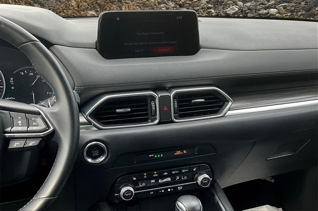 used 2020 Mazda CX-5 car, priced at $21,995