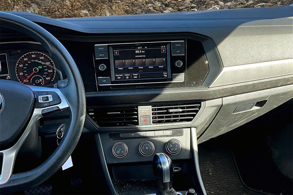 used 2019 Volkswagen Jetta car, priced at $10,995