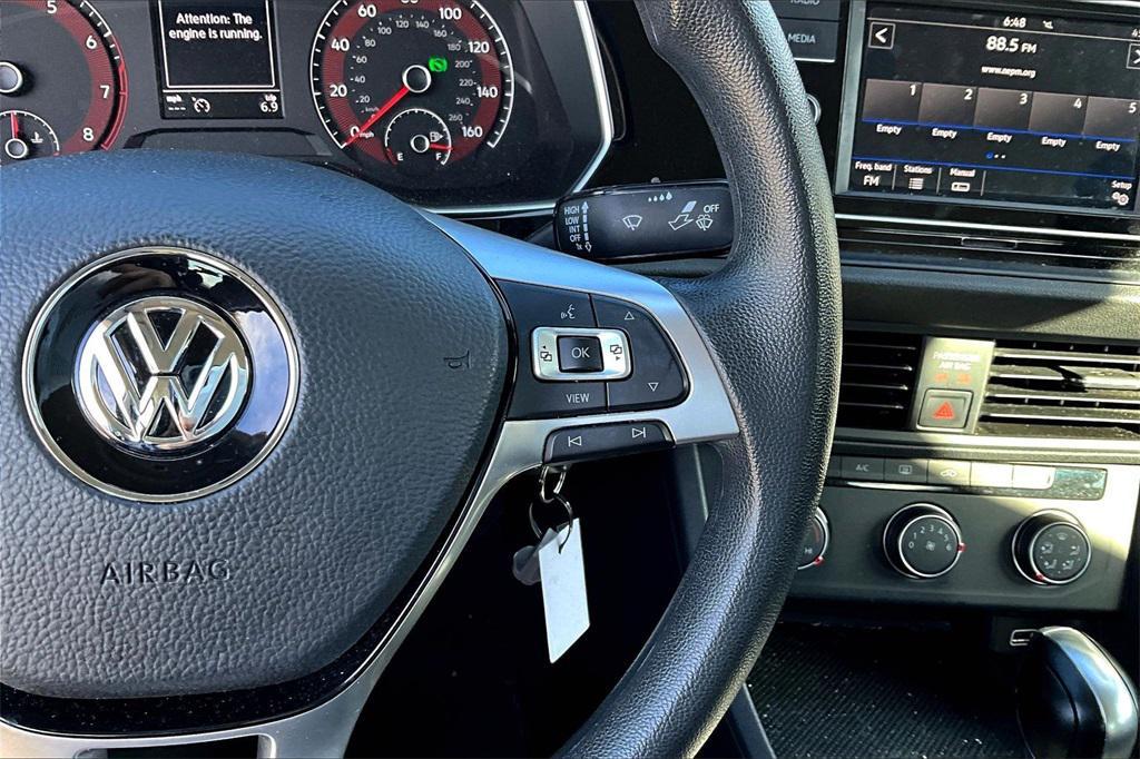 used 2019 Volkswagen Jetta car, priced at $10,995