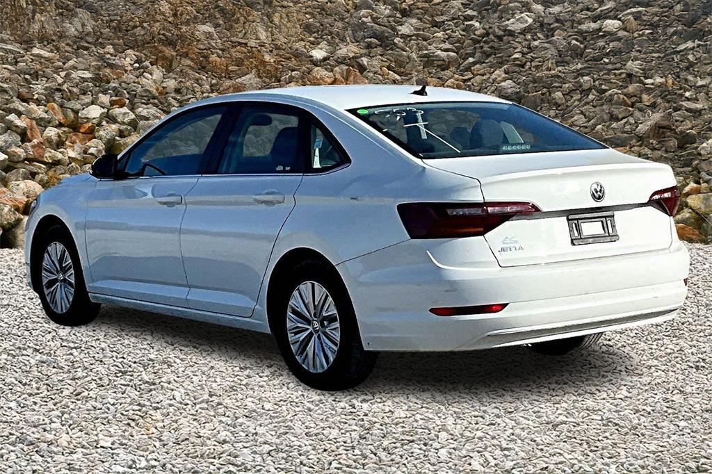 used 2019 Volkswagen Jetta car, priced at $10,995