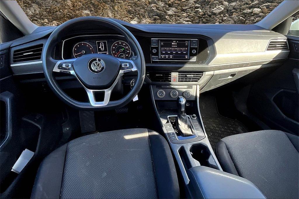used 2019 Volkswagen Jetta car, priced at $10,995
