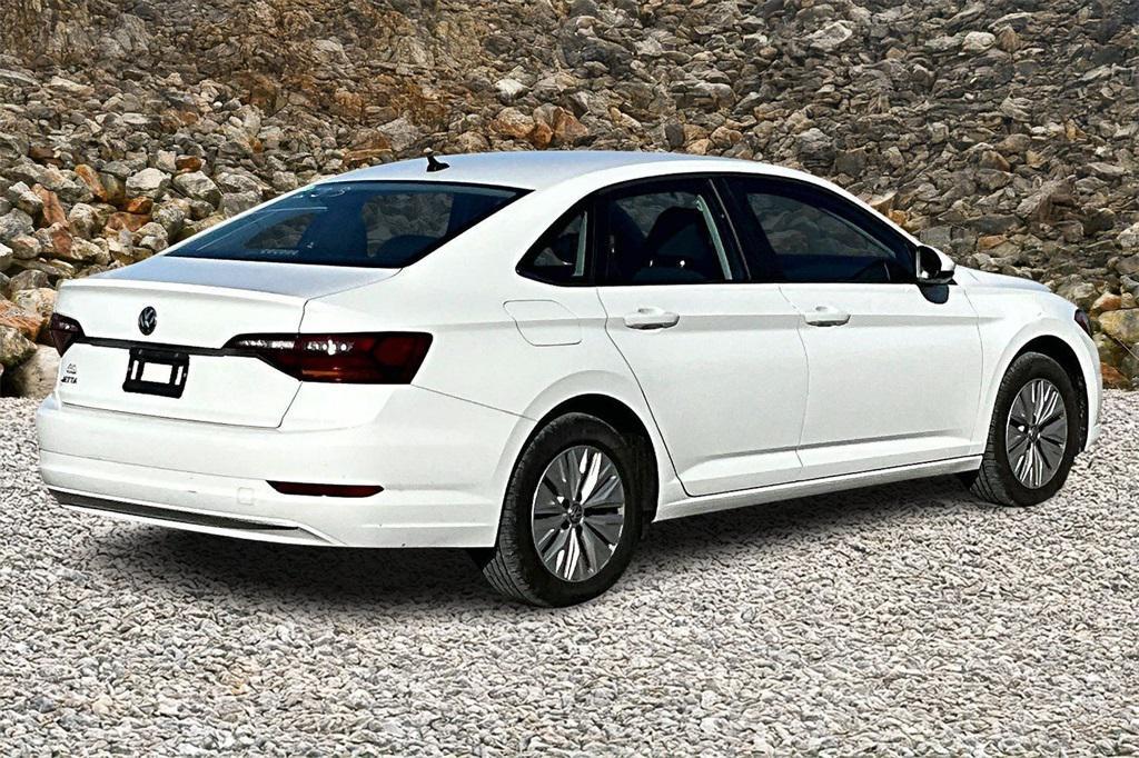 used 2019 Volkswagen Jetta car, priced at $10,995