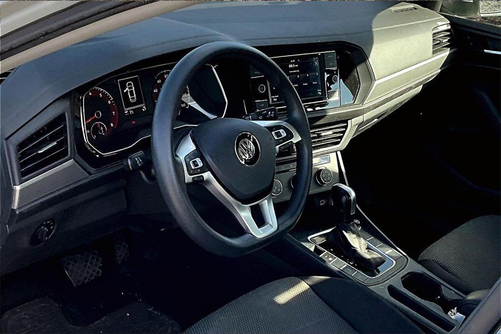 used 2019 Volkswagen Jetta car, priced at $10,995