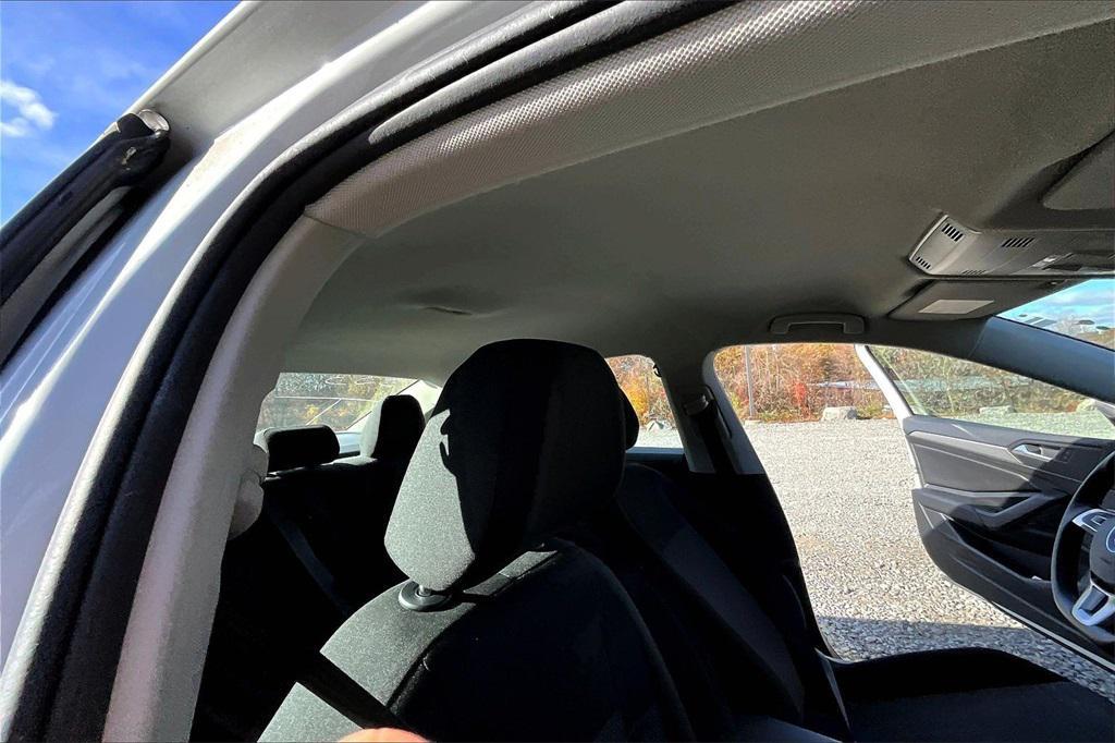 used 2019 Volkswagen Jetta car, priced at $10,995