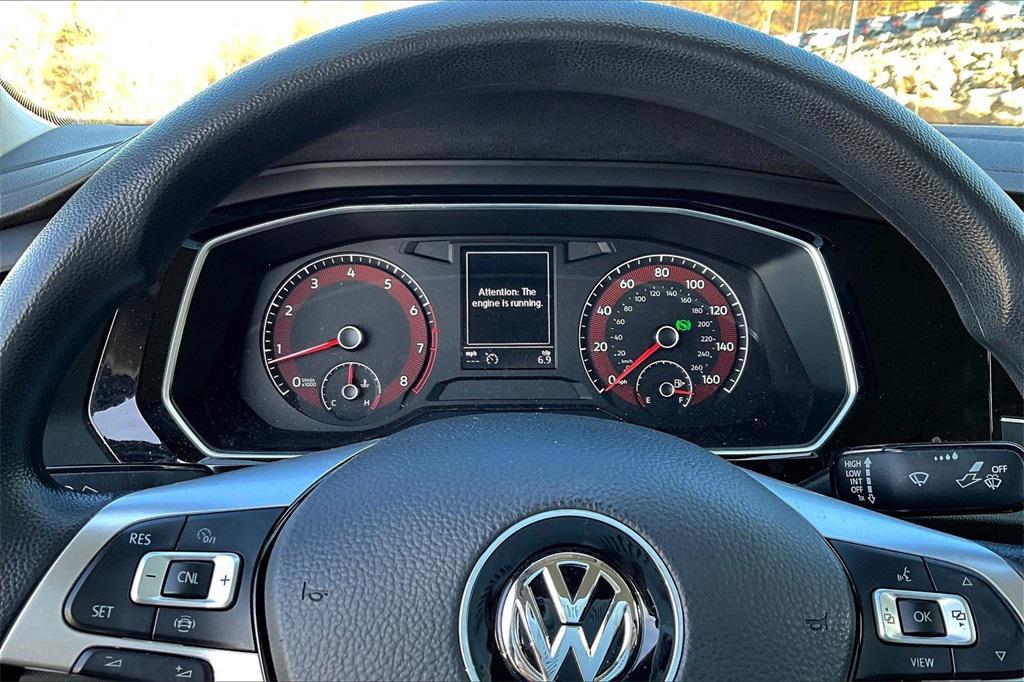 used 2019 Volkswagen Jetta car, priced at $10,995