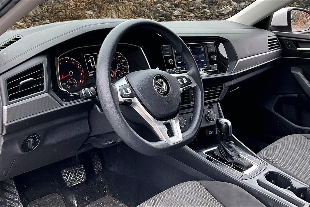 used 2019 Volkswagen Jetta car, priced at $9,995